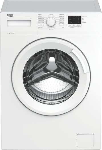 Beko Wtk72011w Wasmachine 7kg 1200t, Ophalen of Verzenden, Nieuw