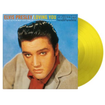 Elvis Presley - Loving You
