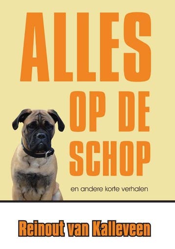 Alles op de schop 9789048421763 Reinout Kalleveen, Verzenden, Gelezen, Reinout Kalleveen