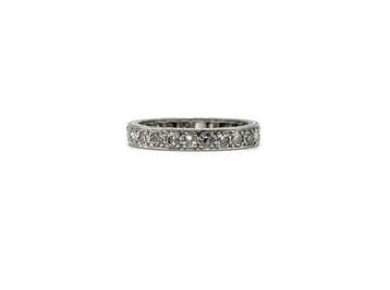 Ring Platina - 0.48ct. tw. Diamant (Natuurlijk), Nieuw