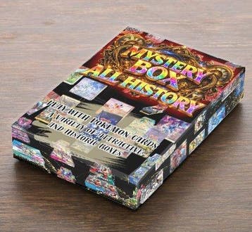 Pokémon - 1 Mystery box - Pokémon Mystery Box Unopened