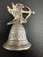 Figurine - Love Cupido bell - Argent 800