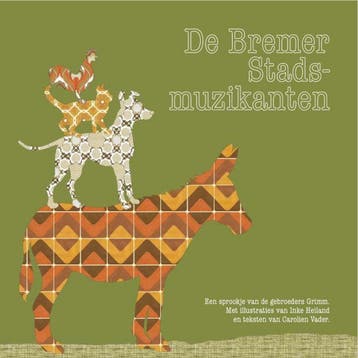 De Bremer stadsmuzikanten 9789461500021 Inke Heiland, Verzenden, Gelezen, Inke Heiland