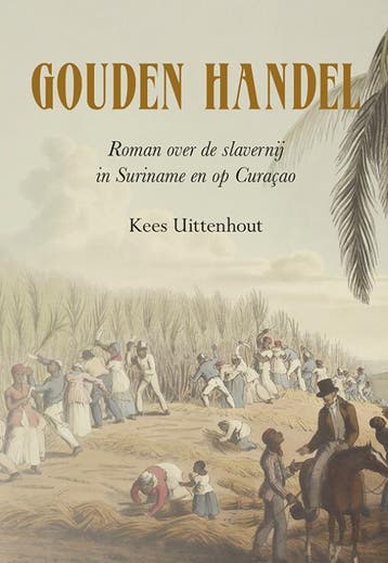 Gouden Handel | Kees Uittenhout | Nieuw, Verzenden, Nieuw, Kees Uittenhout