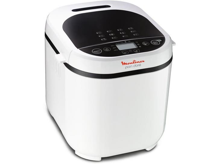 Moulinex OW210130 - Broodmachine - 12 programmas - 720W, Electroménager, Machines à pain, Envoi