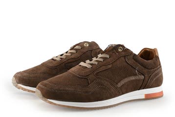 Daniel Kenneth Sneakers in maat 42 Bruin, Daniel Kenneth, Bruin, Verzenden, Zo goed als nieuw