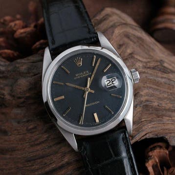 Rolex - Oysterdate Precision Serviced - Zonder, Nieuw