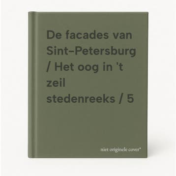 De facades van Sint-Petersburg / Het oog in t zeil, Verzenden, Zo goed als nieuw