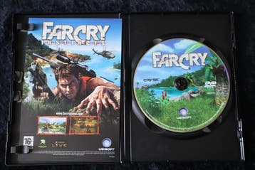 FarCry PC Game, Games en Spelcomputers, Verzenden, Nieuw