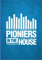 Pioniers in the house 9789402145786 Ronald Tukker, Verzenden, Zo goed als nieuw, Ronald Tukker