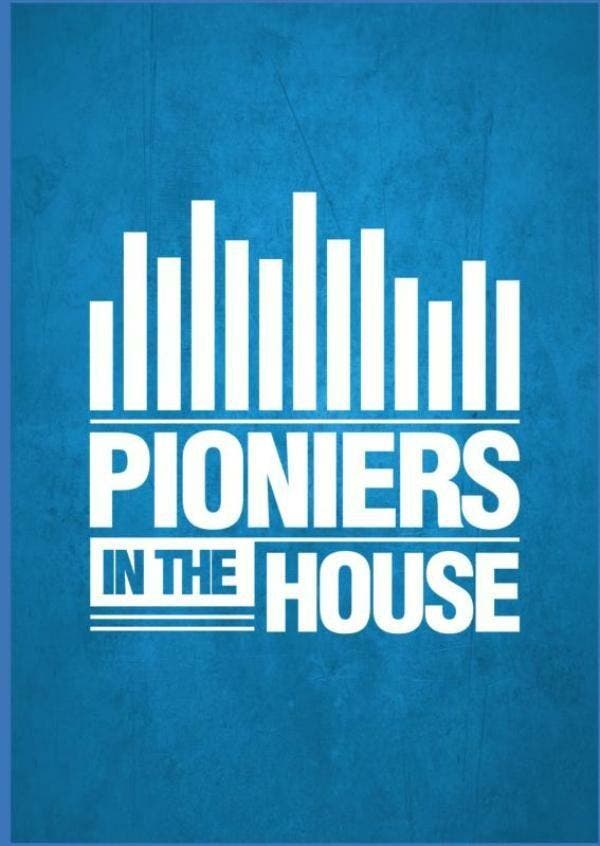 Pioniers in the house 9789402145786 Ronald Tukker, Boeken, Muziek, Zo goed als nieuw, Verzenden