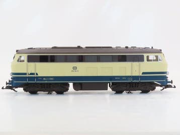 Piko G - 37501 - Diesellocomotief (1) - BR 218 - DB
