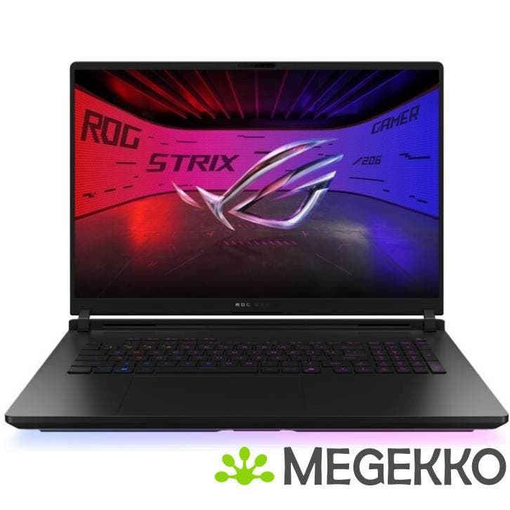 Asus ROG Strix SCAR 18 G835LW-SA086W 18  Core Ultra 9 RTX, Computers en Software, Overige Computers en Software, Nieuw, Verzenden