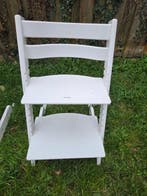 Stokke - Peter Opsvik - Kinderstoel (2) - Hout - 2x Tripp