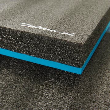 Datona Schuimmat voor werkbank gelaagd met mesje - 3 stuks, Ophalen of Verzenden, Nieuw