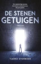 De stenen getuigen 9789059990968 Tjarko Evenboer, Boeken, Verzenden, Zo goed als nieuw, Tjarko Evenboer