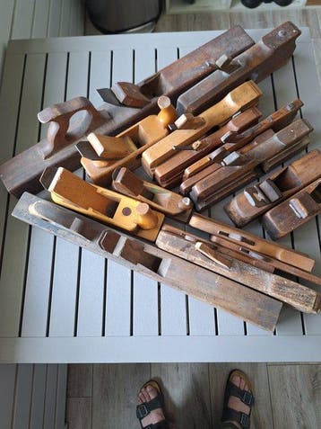 néerlandais Bois Schaven (Sans prix de réserve)