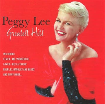 Peggy Lee - Greatest Hits, Verzenden, Gebruikt