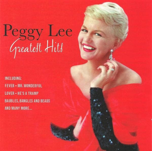 Peggy Lee - Greatest Hits, CD & DVD, CD | Pop, Envoi