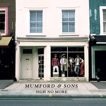 Mumford & Sons – Sigh No More CD, Cd's en Dvd's, Cd's | Nederlandstalig, Verzenden, Nieuw in verpakking, Folk