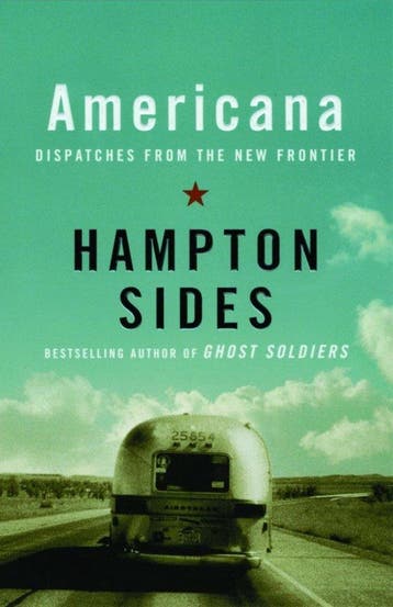 Americana 9781400033553 Hampton Sides, Verzenden, Hampton Sides