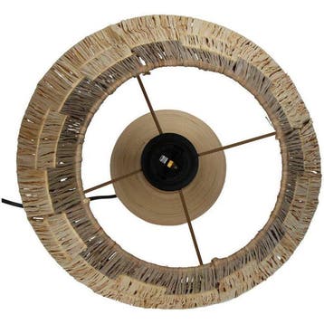 Lampe - Rotin, Bambou - Côtier