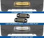 LED Kentekenverlichting | geschikt voor Volvo modellen | C70, Verzenden, Nieuw, Volvo