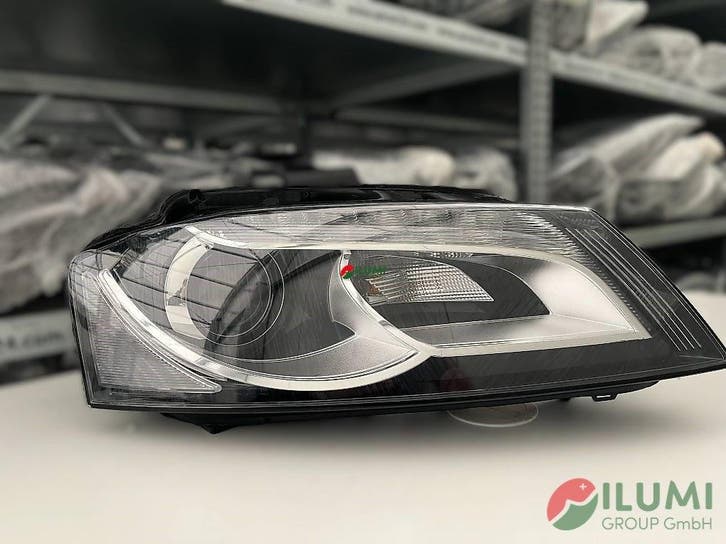 SCHEINWERFER AUDI A3 8P LIFT XENON DYNAMIC RECHTS 8P0941004, Autos : Pièces & Accessoires, Éclairage, Envoi