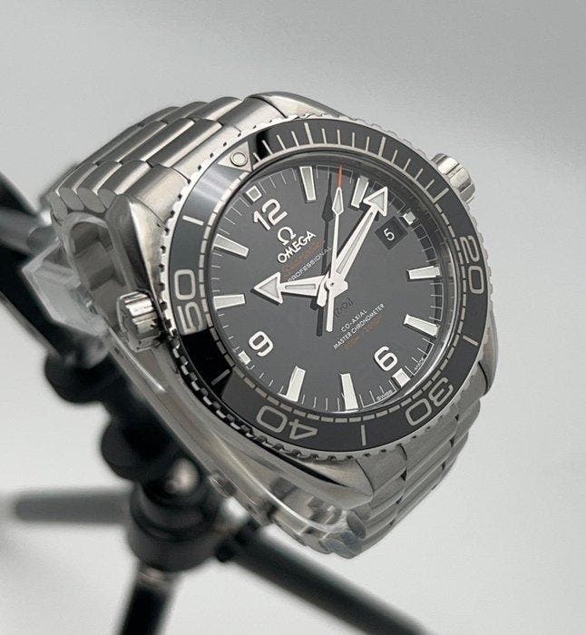 Omega - Seamaster Planet Ocean 600M Co-Axial Master, Bijoux, Sacs & Beauté, Montres | Hommes