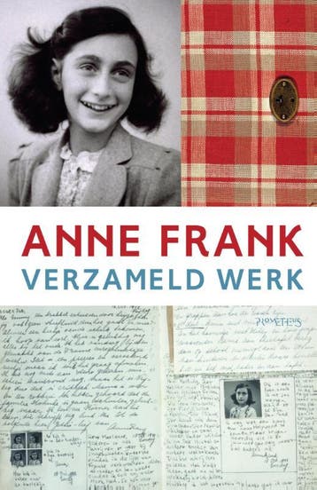 Verzameld werk 9789044623765 Anne Frank, Livres, Romans, Verzenden, Anne Frank
