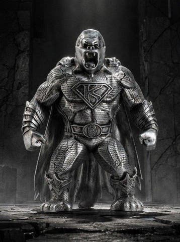Richard Orlinski (1966) - KONG FALLEN HERO
