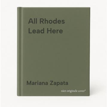 All Rhodes Lead Here 9781953262011 Mariana Zapata, Verzenden, Zo goed als nieuw, Mariana Zapata