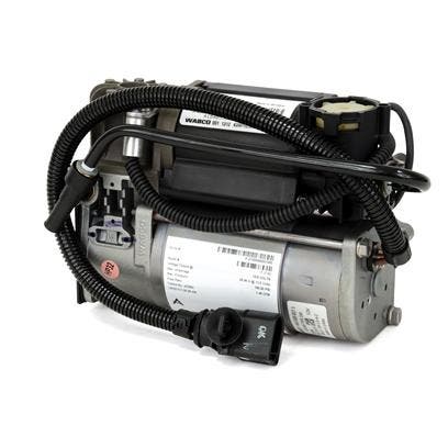 Bentley Continental GT / Flying Spur luchtvering compressor, Autos : Pièces & Accessoires, Suspension & Châssis, Envoi