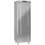 Koelkast | COMPACT | 343L | RVS | +1°C/+12°C | Geforceerd |, Verzenden, Nieuw in verpakking