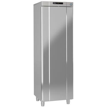 Koelkast | COMPACT | 343L | RVS | +1°C/+12°C | Geforceerd |, Verzenden