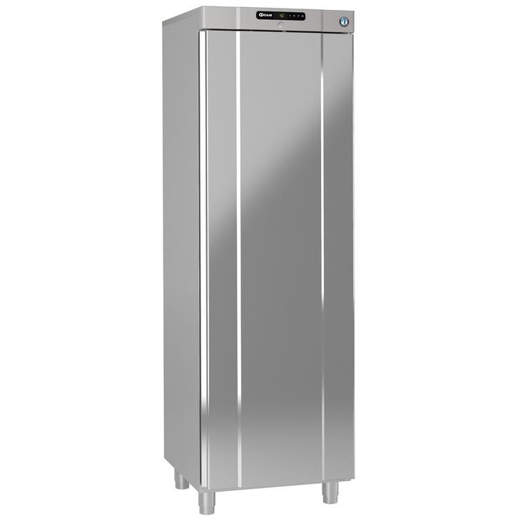 Koelkast | COMPACT | 343L | RVS | +1°C/+12°C | Geforceerd |, Zakelijke goederen, Horeca | Keukenapparatuur, Nieuw in verpakking