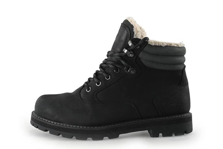Timberland Veterboots in maat 44 Zwart, Kleding | Heren, Schoenen, Zwart, Zo goed als nieuw, Boots, Verzenden
