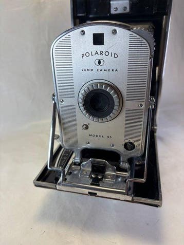 Polaroid Model 95 ( 1948 ) + originele case Appareil photo, Nieuw