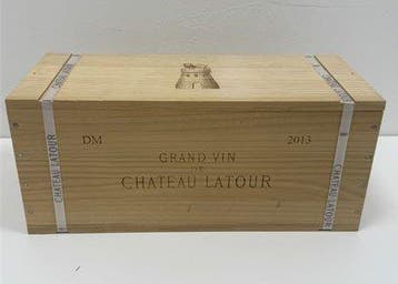 2013 Chateau Latour - Pauillac 1er Grand Cru Classé - 1