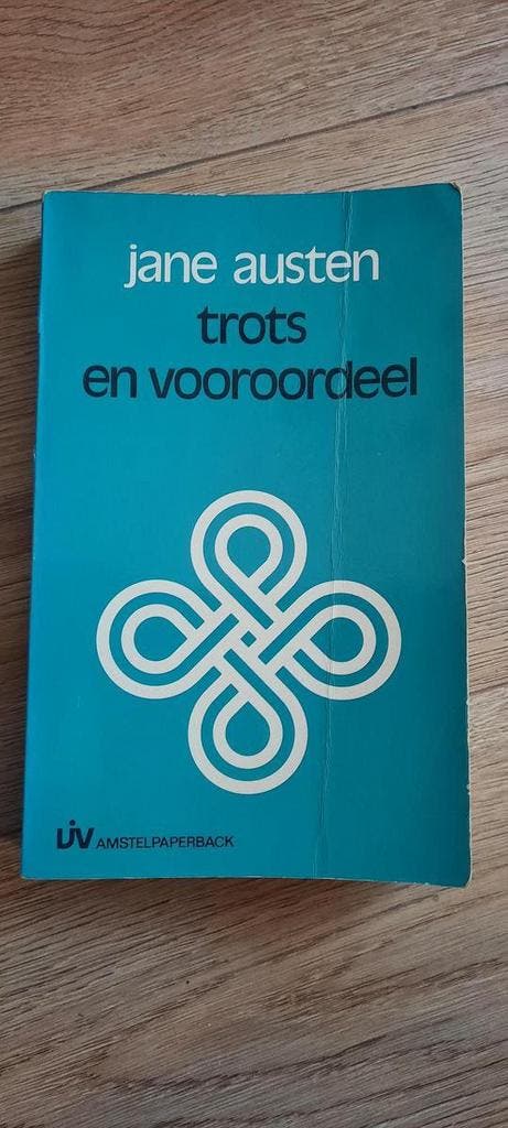 Trots en vooroordeels 9789020403961 Austen, Boeken, Overige Boeken, Gelezen, Verzenden