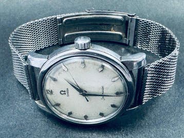 Omega - Seamaster - Homme - 1960-1969