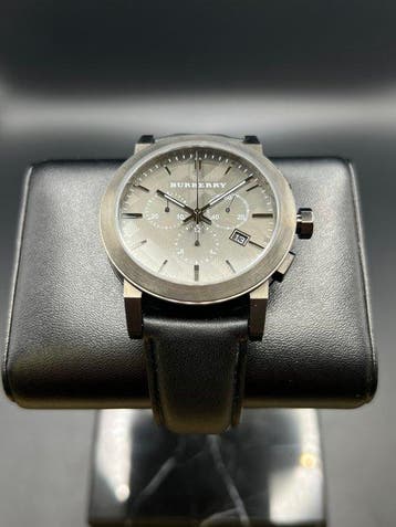 Burberry - The city - Zonder minimumprijs - BU9364 - Heren -, Nieuw