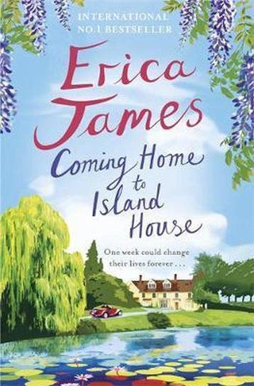 Coming Home to Island House 9781409159599 Erica James, Verzenden, Gelezen, Erica James