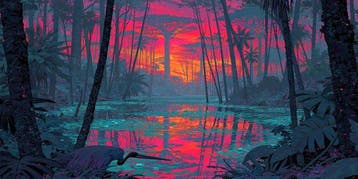 CoCo - Colors of the Tropics - XXL