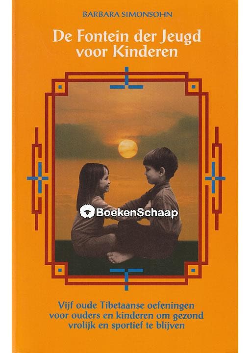 De Fontein der Jeugd voor Kinderen, Boeken, Esoterie en Spiritualiteit, Gelezen, Verzenden