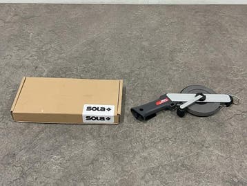 Veiling - 2x Sola meetlint 50m Tracker