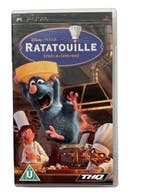 Disney Pixar Ratatouille (U Cover) (PSP) (TWEEDEHANDS), Games en Spelcomputers, Verzenden, Nieuw