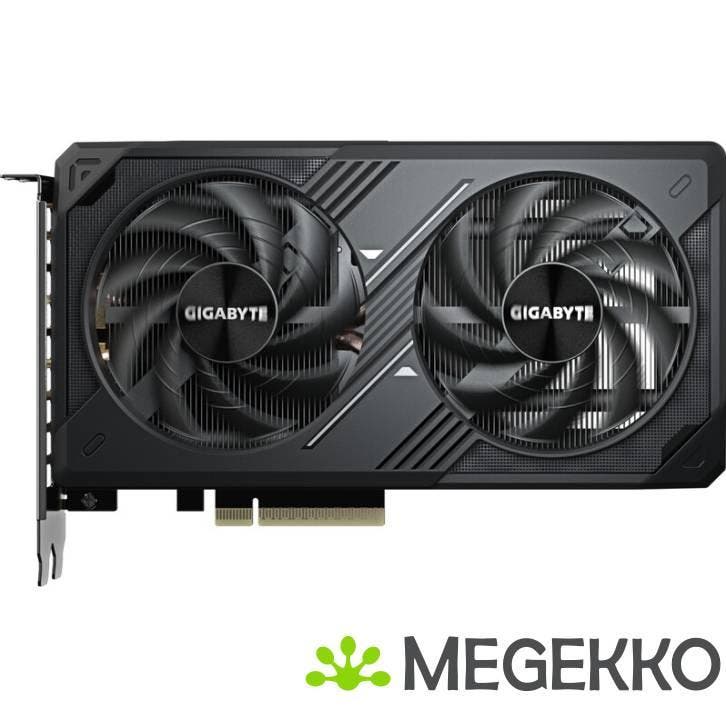 Gigabyte GeForce RTX 5060 WINDFORCE 8GB, Computers en Software, Videokaarten, Nieuw, Verzenden