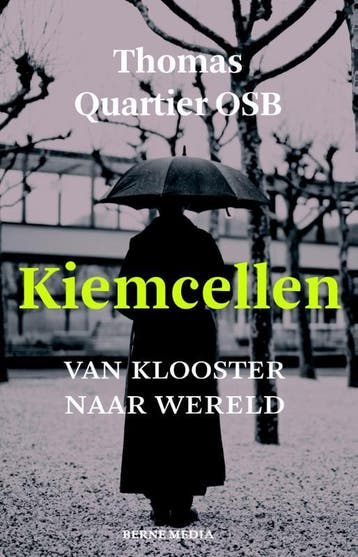 Kiemcellen 9789089721297 Thomas Quartier, Verzenden, Thomas Quartier