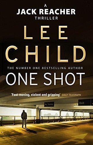 One shot / Jack Reacher / 9 9780857501189 Lee Child, Verzenden, Gelezen, Lee Child